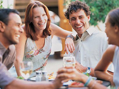 Οι αδύνατοι φίλοι μας… παχαίνουν